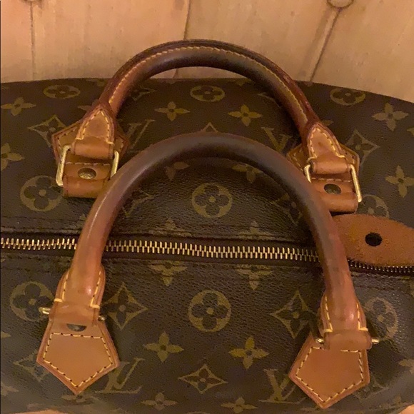 Louis Vuitton Speedy 30 additional pics - Picture 5 of 8